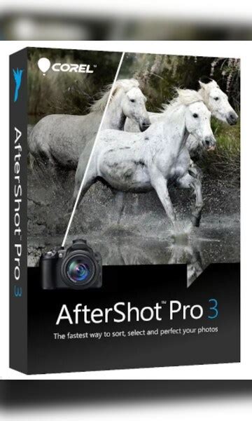 Corel AfterShot Pro 3 Offline Installer
