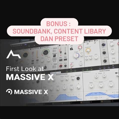 Native Instruments Massive X 2025 Activation Key
