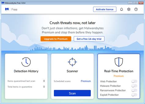 Malwarebytes 4.5 Installer Download
