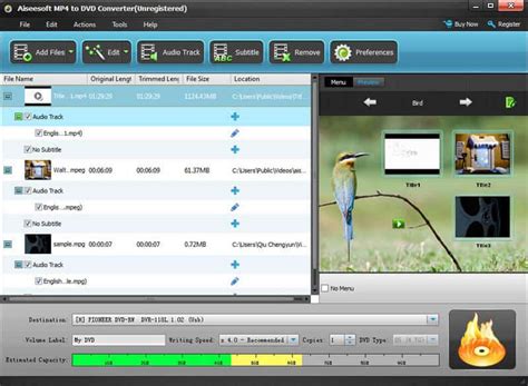 Aiseesoft MP4 Video Converter