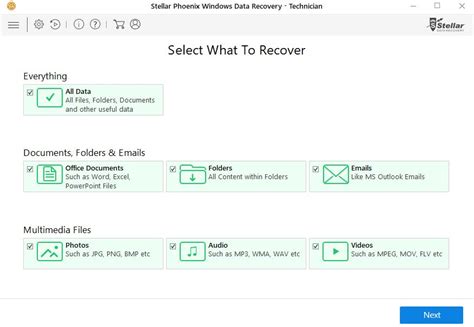 Stellar Data Recovery Technician 2025 Cracked Version
