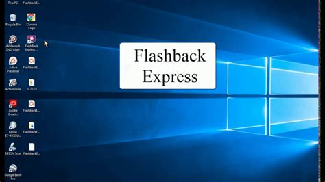 FlashBack Express 2025 For Free
